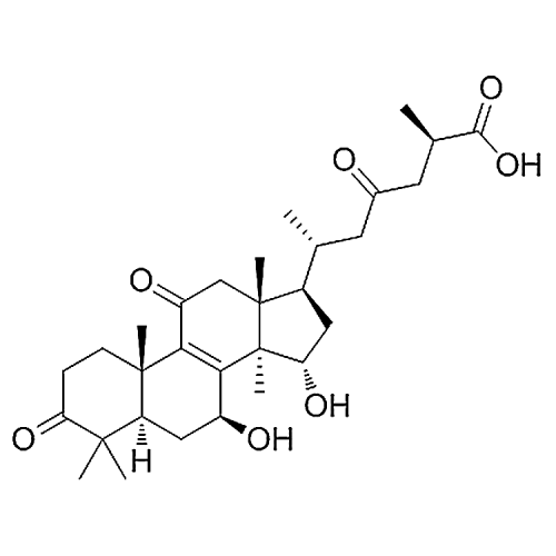 Ganoderic acid A 81907-62-2