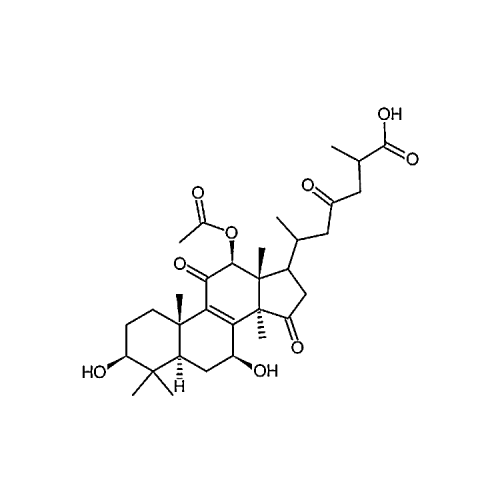 Ganoderic acid K 104700-95-0