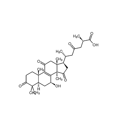 Ganoderic acid C 1 95311-97-0