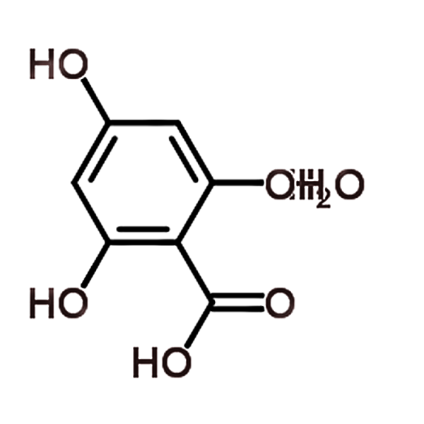 2,4,6-Trihydroxybenzoic Acid Monohydrate 71989-93-0