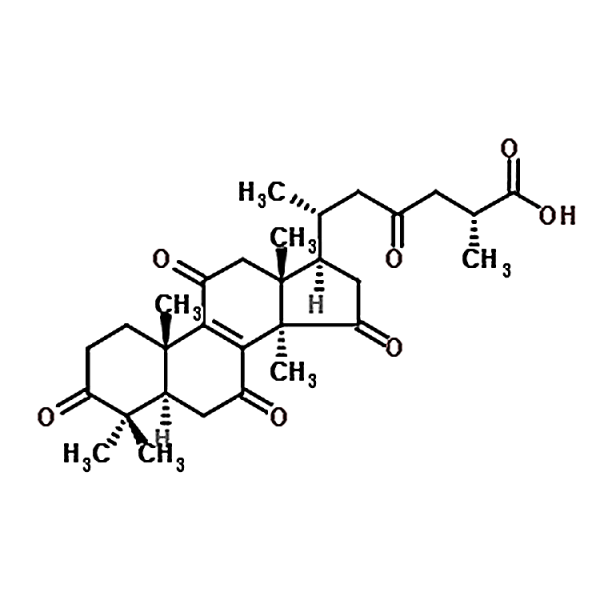 Ganoderic acid F 98665-14-6