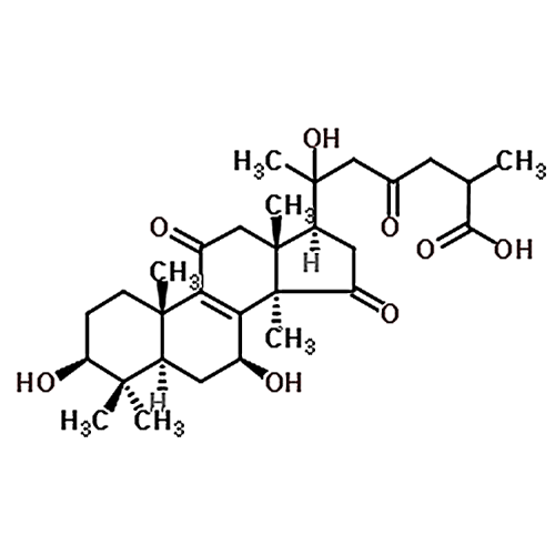Ganoderic acid I 98665-20-4