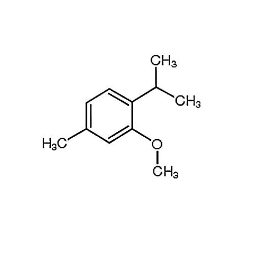 2-Isopropyl-5-methylanisole 1076-56-8