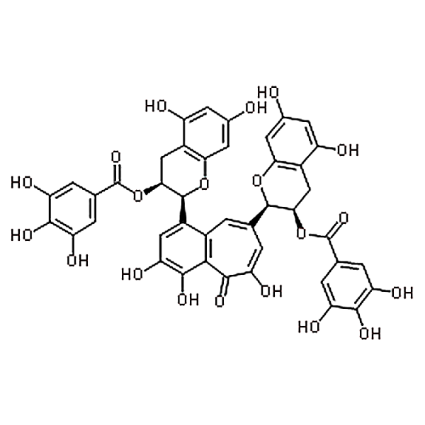 Theaflavine-3,3'-digallate(TFBG)  33377-72-9 