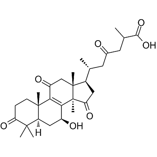 Ganoderic acid D 108340-60-9