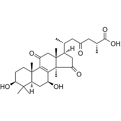 Ganoderic acid B 81907-61-1