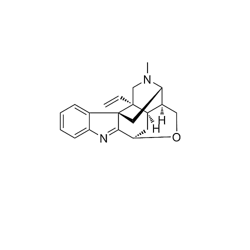 Koumine 1358-76-5
