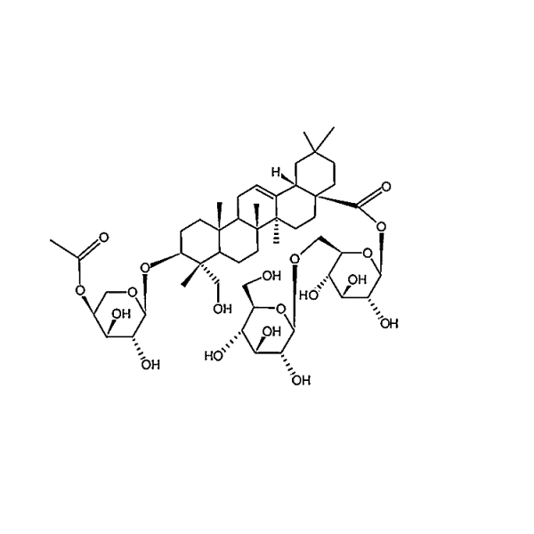 Asperosaponin Ⅳ 126778-93-6