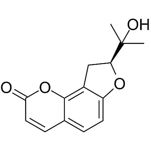 Columbianetin 3804-70-4