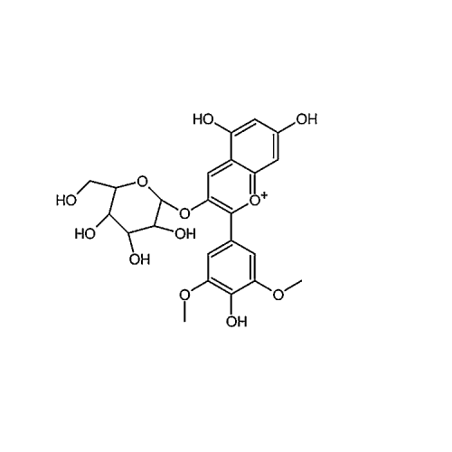 Malvidin 3-O-glucoside 18470-06-9