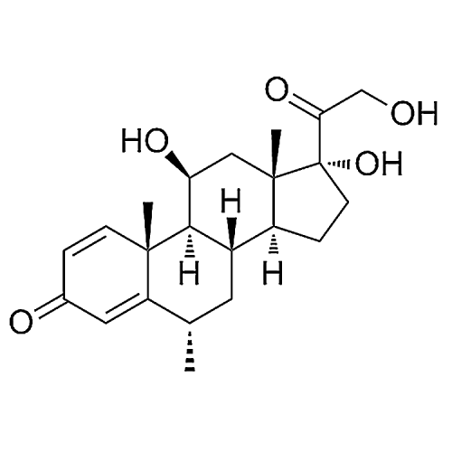 Metilprednisolone 83-43-2