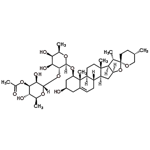 Lirioprolioside B 182284-68-0