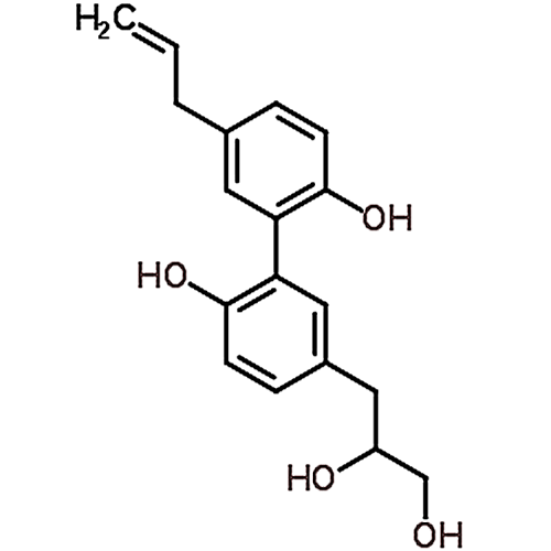 Magnolignan A 93673-81-5
