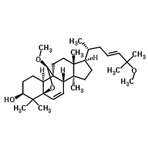 5,19-Epoxy-19,25-dimethoxycucurbita-6,23-dien-3-ol 85372-72-1