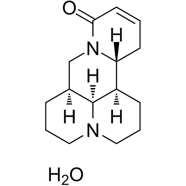 Sophocarpine Monohydrate 145572-44-7
