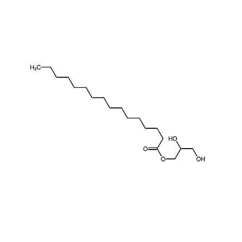 1-Monopalmitin 542-44-9