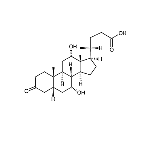 3-Oxocholic acid 2304-89-4