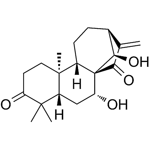 Glaucocalyxin A 79498-31-0
