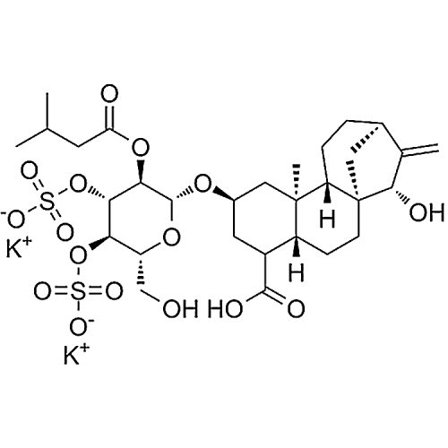 Atractyloside potassium salt 102130-43-8