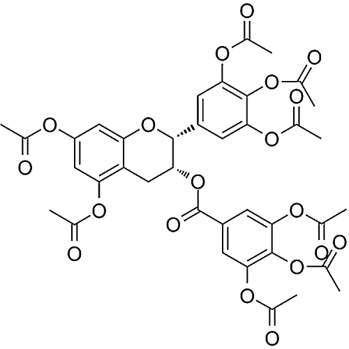 EGCG Octaacetate 148707-39-5