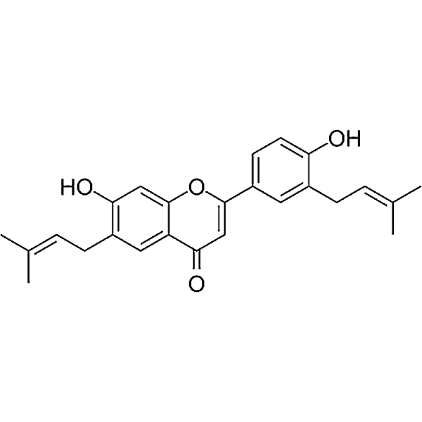 Licoflavone B 91433-17-9