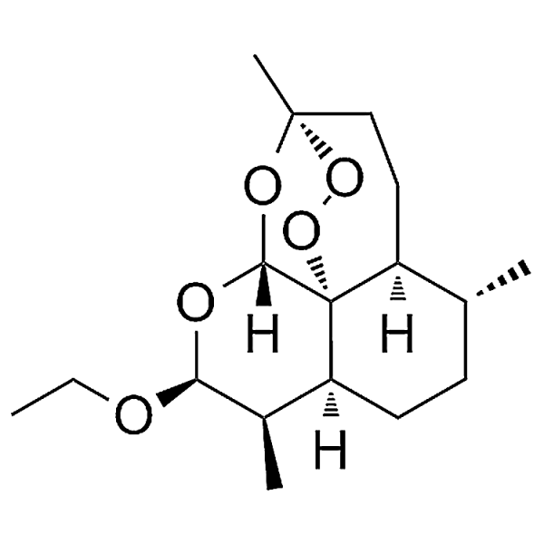 青蒿素乙醚,蒿乙醚英文名稱:arteethercas號:75887-54-6分子式:分子量