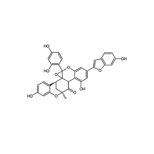 Mulberrofuran Q 101383-35-1
