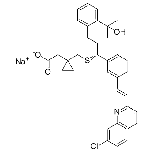 Montelukast sodium 151767-02-1