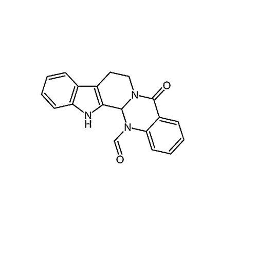 14-Formyldihydrorutaecarpine 68353-23-1