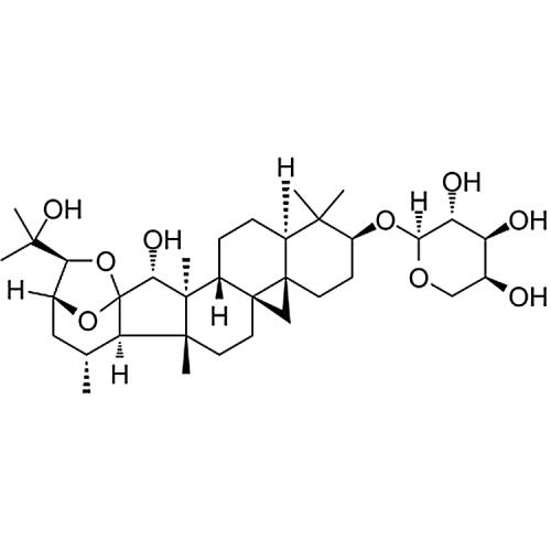 Cimigenol 3-O-α-L-arabinosid 256925-92-5