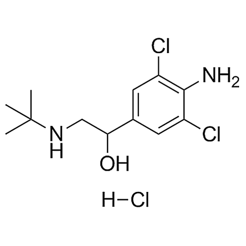Clenbuterol hydrochloride 21898-19-1