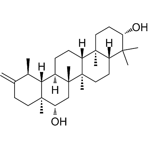 Ainidiol; Arnidenediol;3,16-dihydroxytaraxene 6750-30-7