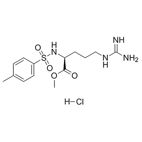 Nα-Tosyl-L-arginine methyl ester hydrochloride 1784-03-8