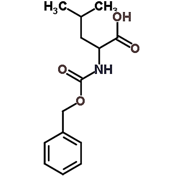 N-Carbobenzoxy-DL-leucine 3588-60-1