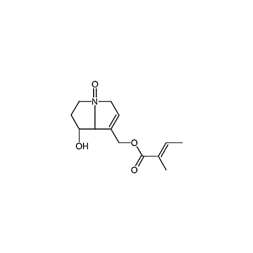 9-Angeloylretronecine N-oxide 27773-86-0