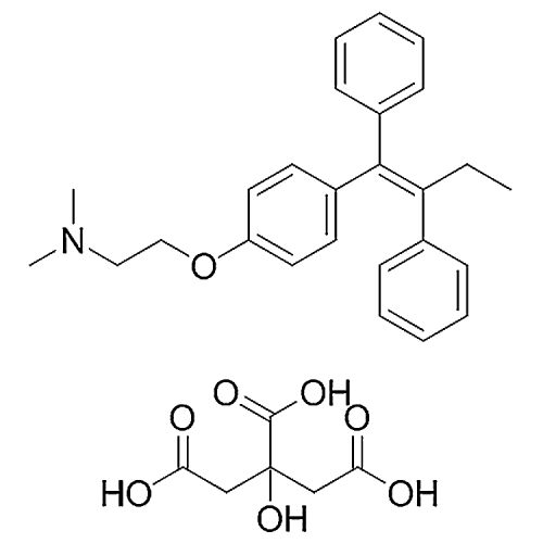 Tamoxifen citrate 54965-24-1