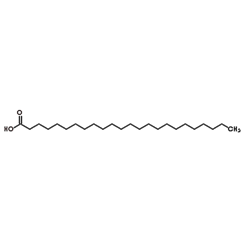 Lignoceric Acid（Tetracosanoic Acid） 557-59-5
