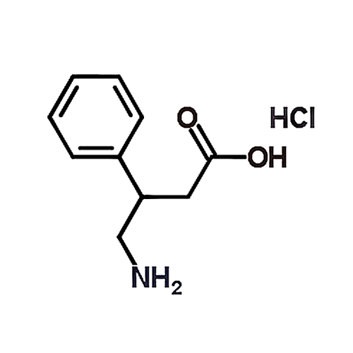 4-Amino-3-phenylbutyric acid hydrochloride 1078-21-3