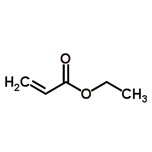 Ethyl Acrylate (stabilized with MEHQ) 140-88-5