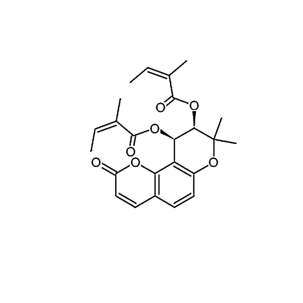Praeruptorin D 73069-26-8,73069-28-0