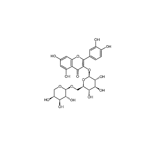 Peltatoside 23284-18-6