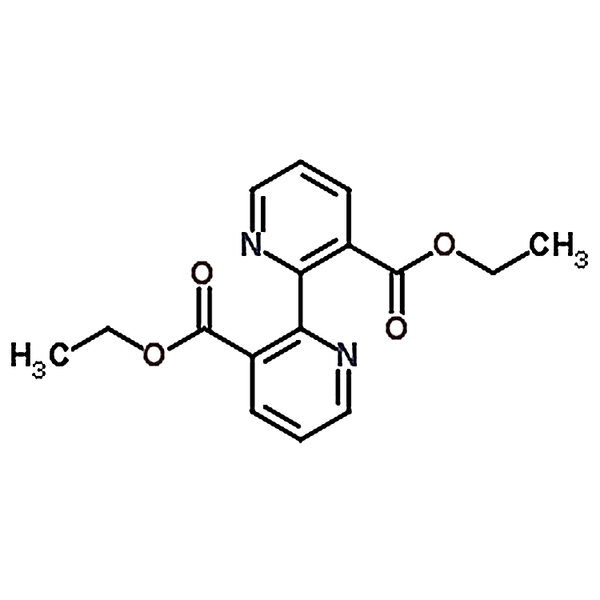 [2,2´-Bipyridine]-3,3´-dicarboxylic acid, diethyl ester  1762-36-3