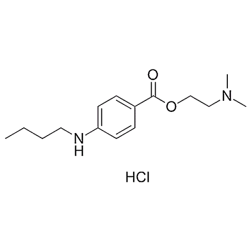 Tetracaine hydrochloride 136-47-0