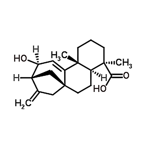 12alpha-Hydroxygrandiflorenic acid 63768-17-2