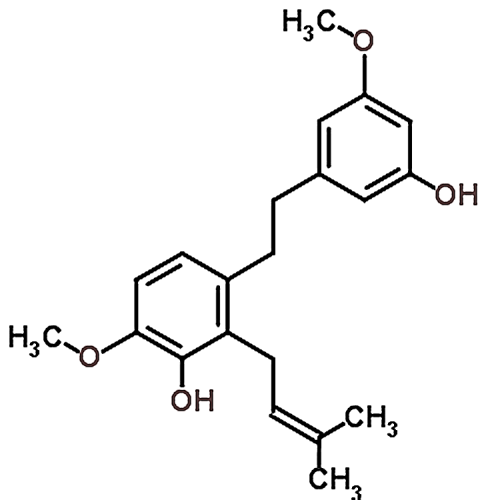 Canniprene 70677-47-3