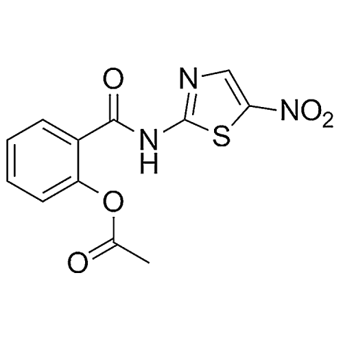Nitazoxanide 55981-09-4