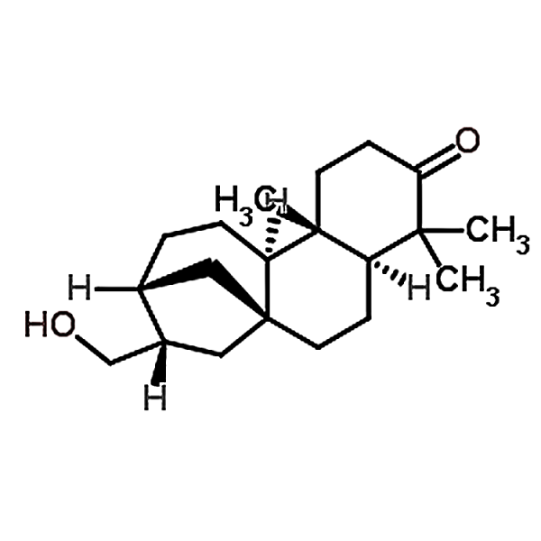 ent-17-Hydroxykauran-3-one 960589-81-5