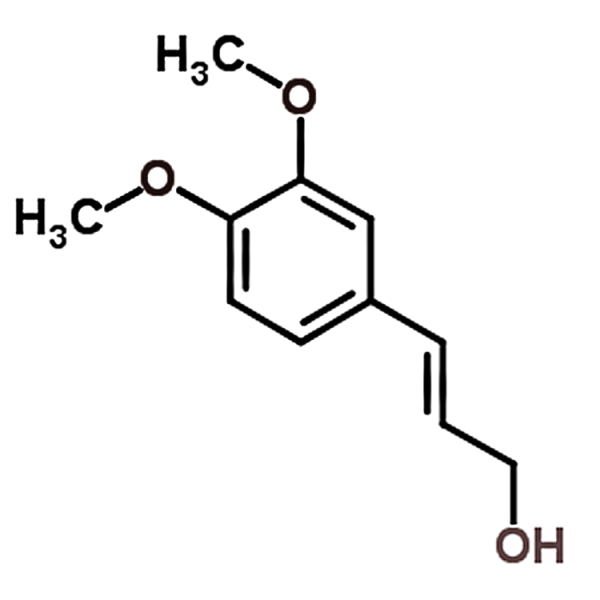 3,4-Dimethoxycinnamyl alcohol 40918-90-9