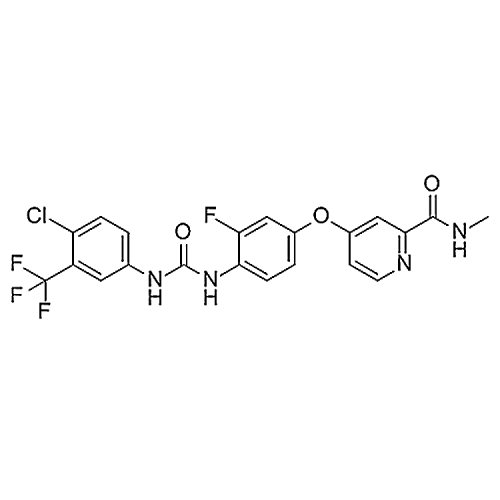 Regorafenib  755037-03-7