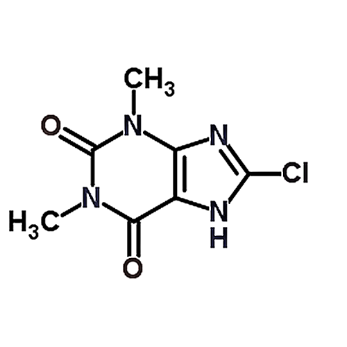 8-Chlorotheophylline 85-18-7